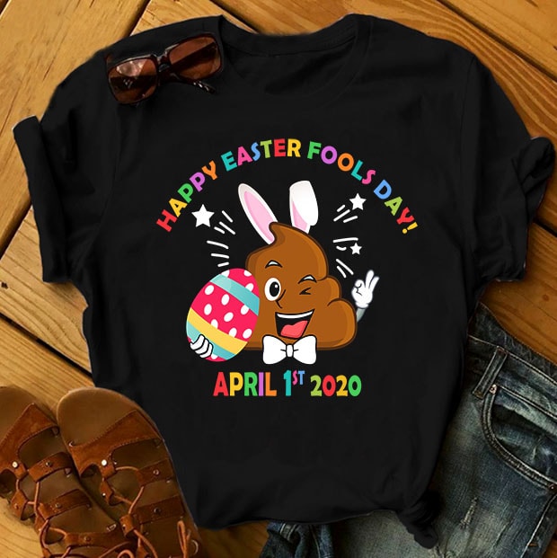 Easter Bundle – Part 1 – 68 Designs t shirt designs for print on demand