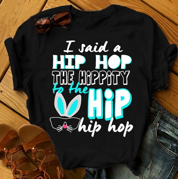 Easter Bundle – Part 1 – 68 Designs t shirt designs for print on demand