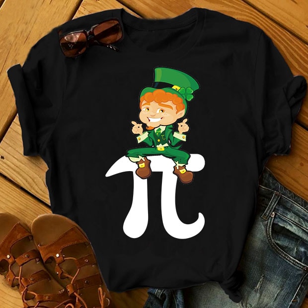 SPECIAL ST PATRICK’s DAY PART 3- 101 EDITABLE DESIGNS – 90% OFF – PSD and PNG – LIMITED TIME ONLY! buy t shirt design artwork