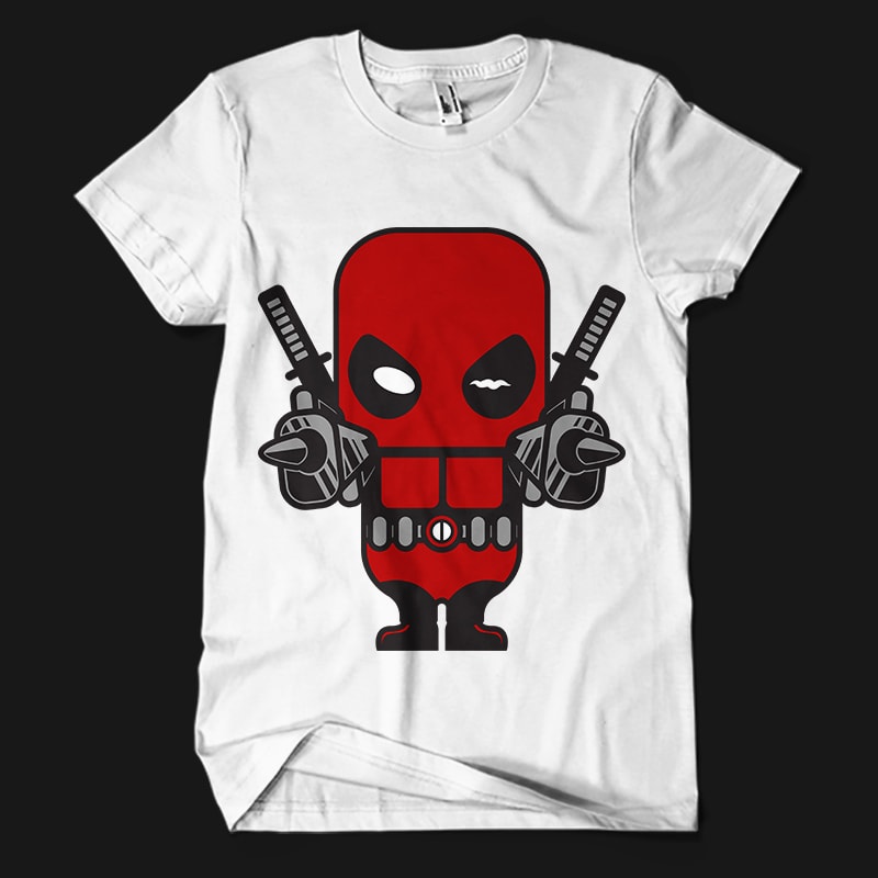 Dead Minipool buy t shirt design artwork