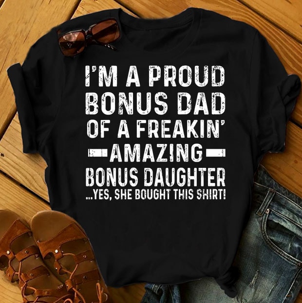 Father’s Day Bundle Part 1 – 257 Designs – 90% t shirt design png