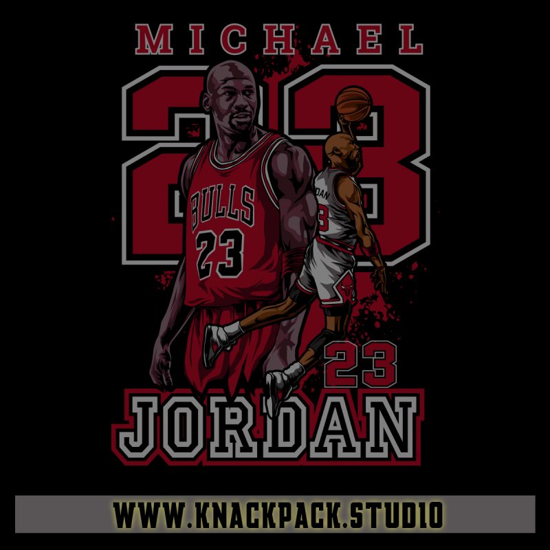 michael jordan design