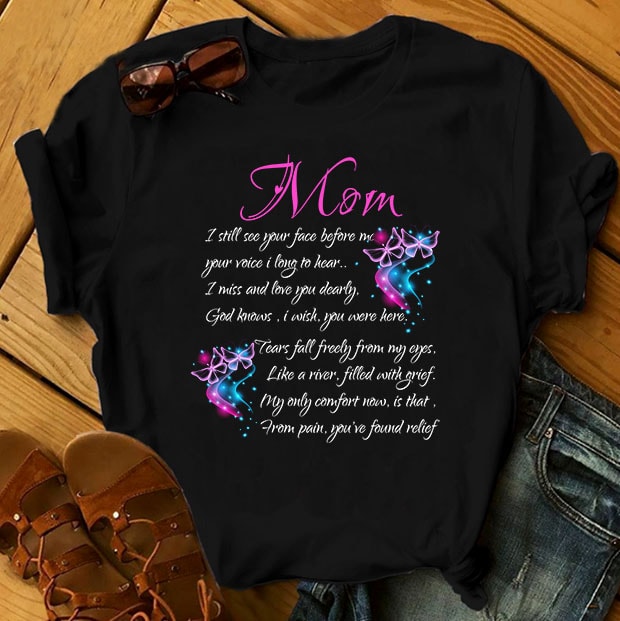 Mother’s Day Bundle Part 1 – 200 Designs – 90% t shirt design for merch teespring and printful