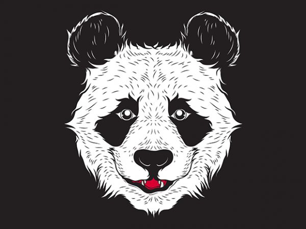 Mr panda buy t shirt design