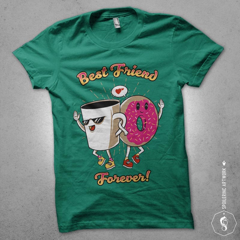best friend shirt design png