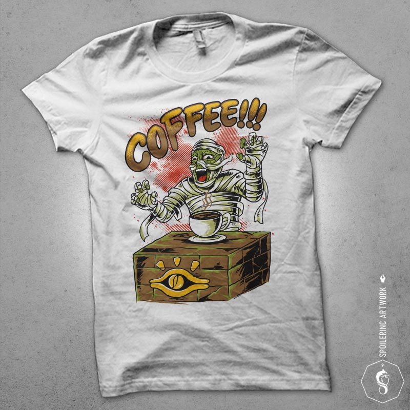 hidden treasure t shirt design for download