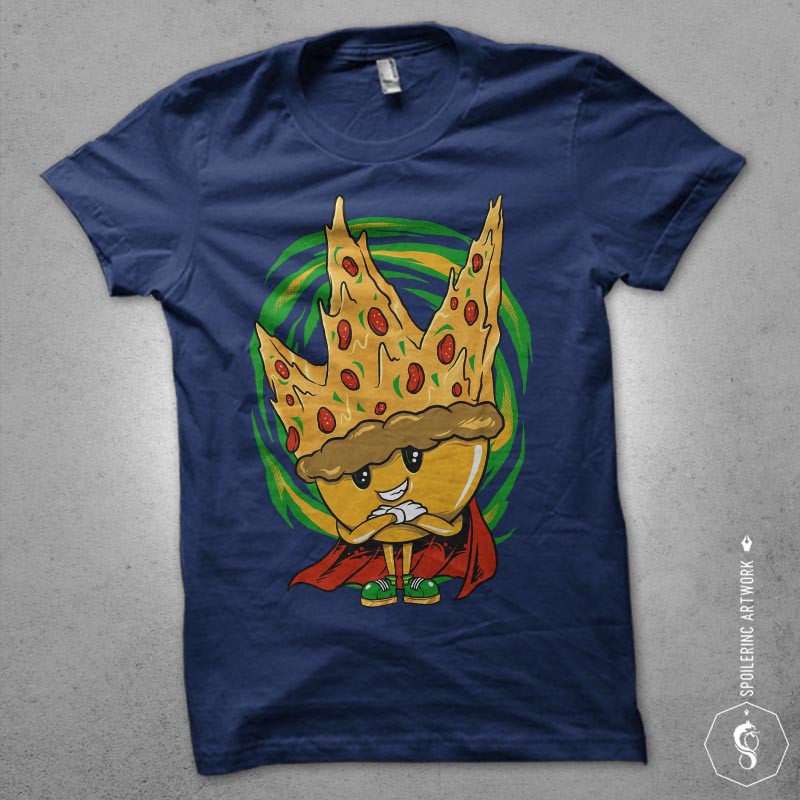 young king design for t shirt t shirt design png