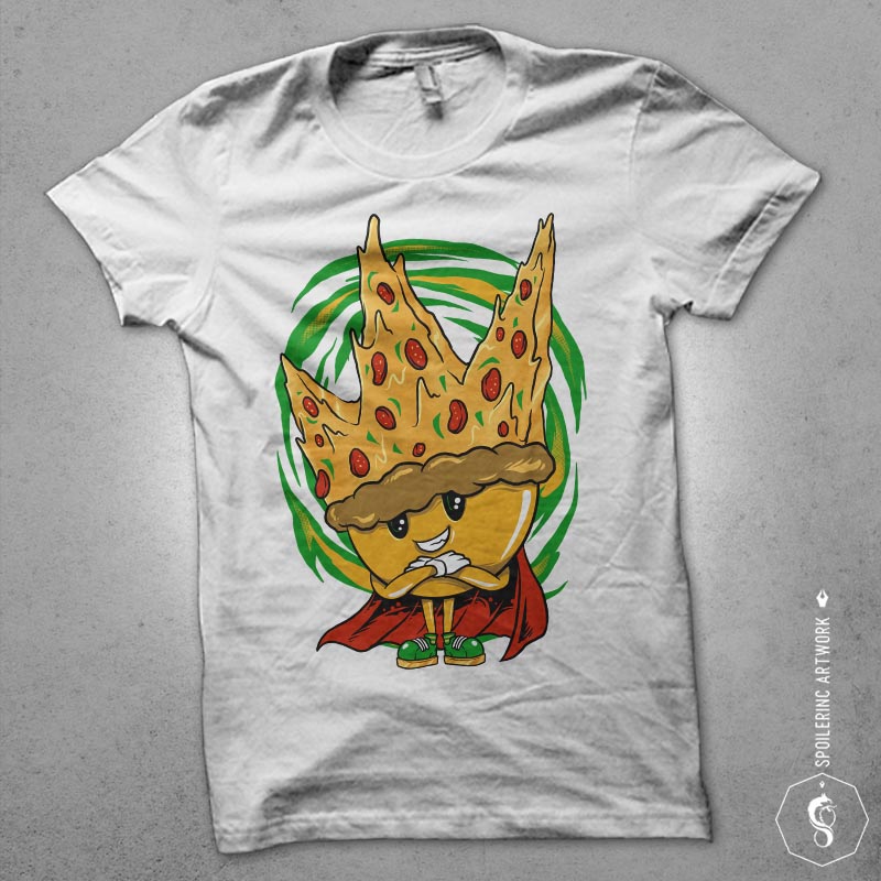 young king design for t shirt t shirt design png