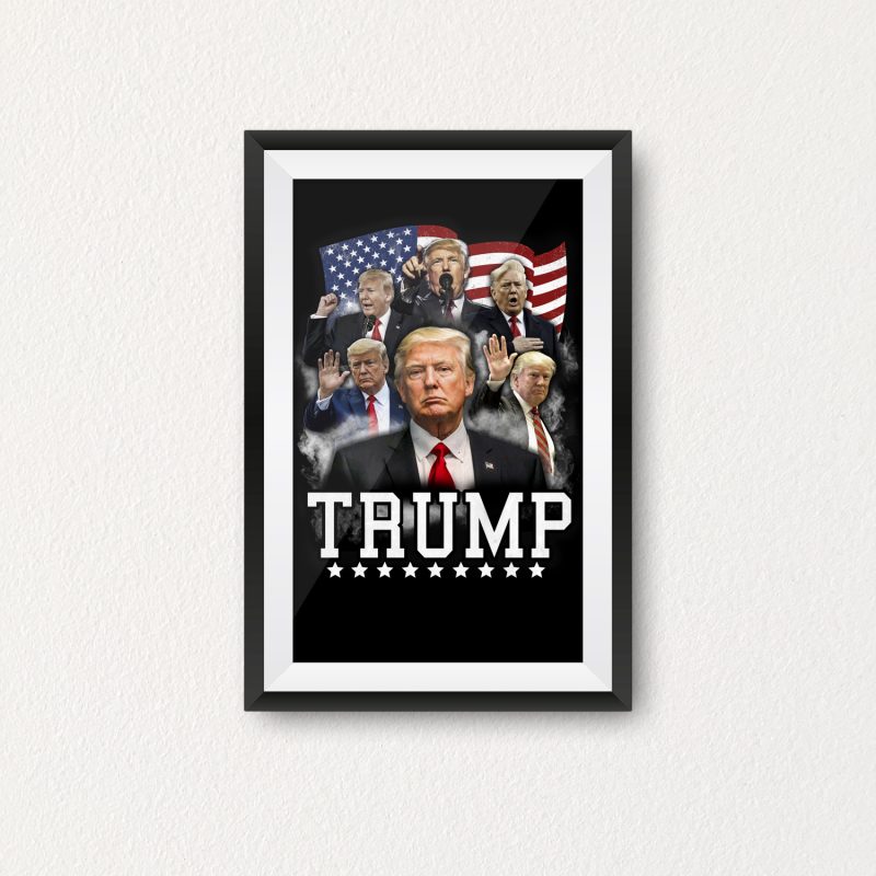 Donald TRUMP t shirt design for sale