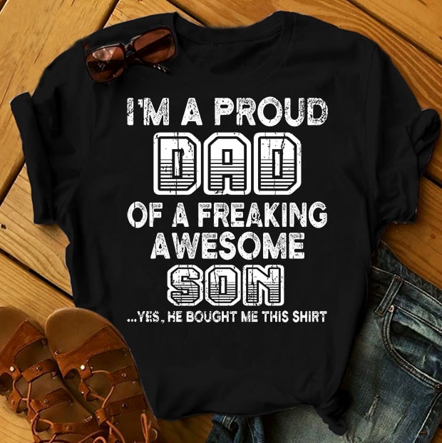 Father’s Day Bundle Part 1 – 257 Designs – 90% t shirt design png