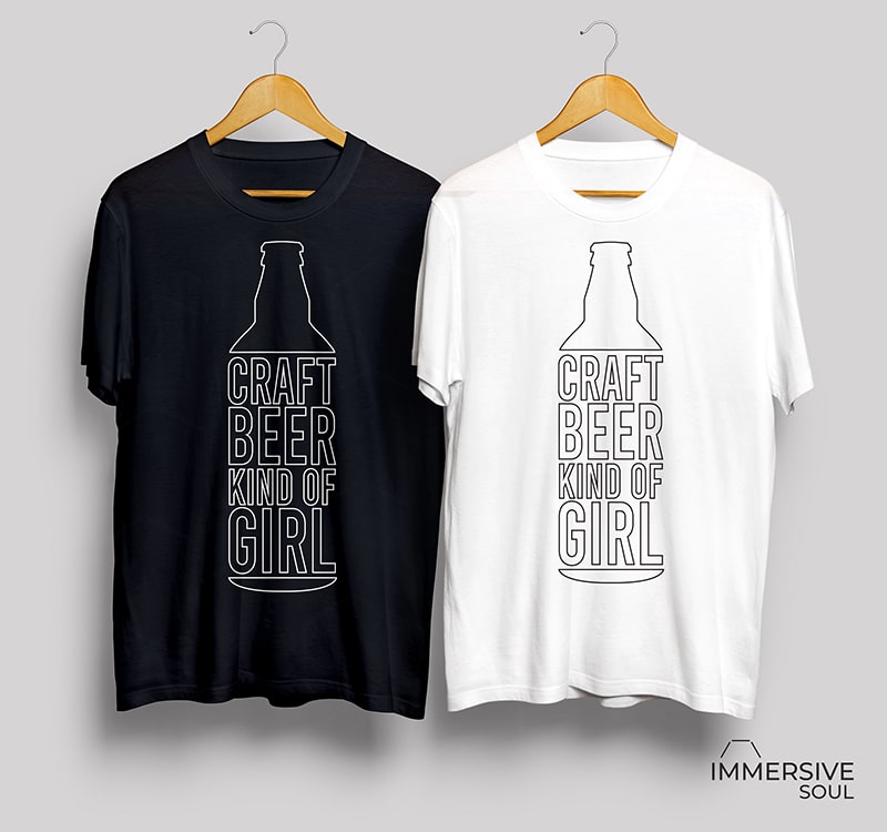 craft beer tshirt