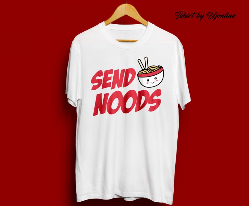 Funny Foodie shirt Send Nudes Foodie Shirt Noodle Lover Shirt Send Noods Long Sleeve Unisex Summer Adult Sweatshirt Beach Lover Shirt