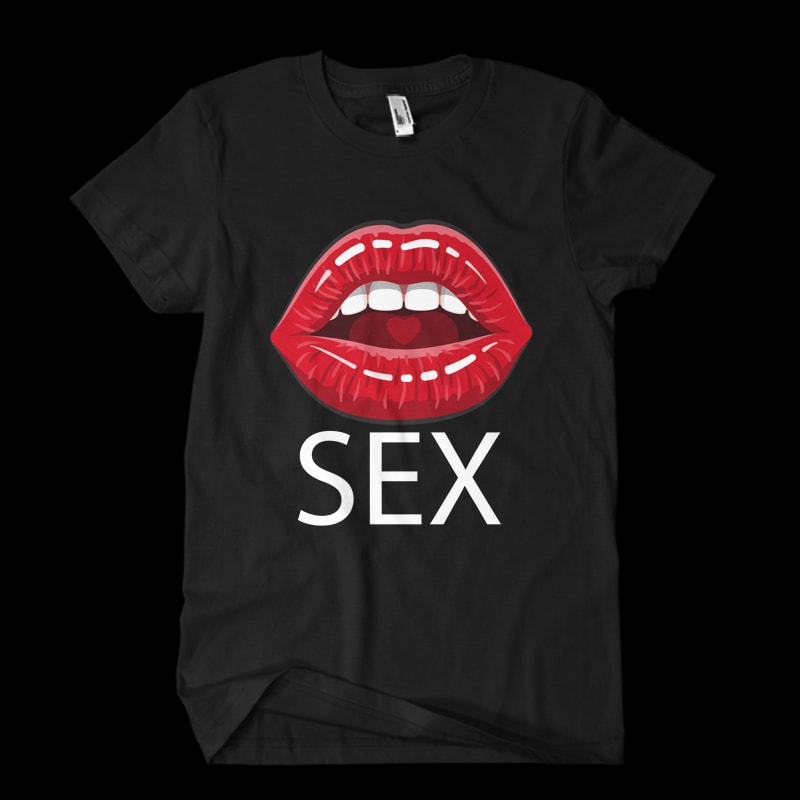 sex buy t shirt design for commercial use