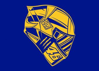 The Legend Helmet 46 buy t shirt design