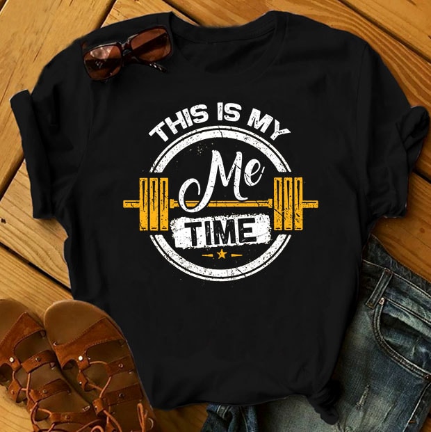 GYM Bundle Part 1 – 50 Designs – 90% OFF tshirt design for merch by amazon