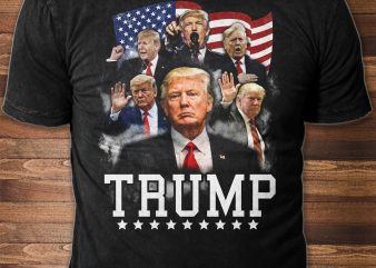 Donald TRUMP t shirt design for sale