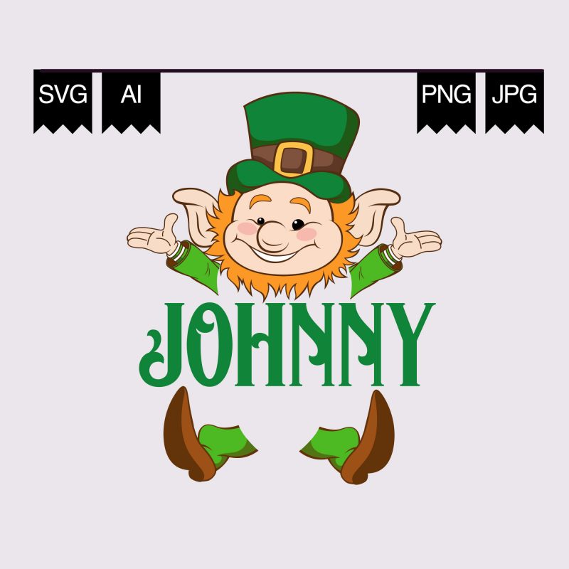 St Patricks Day Illustrations design for t shirt t-shirt designs for sale