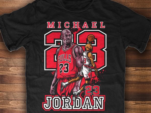 michael jordan t shirt