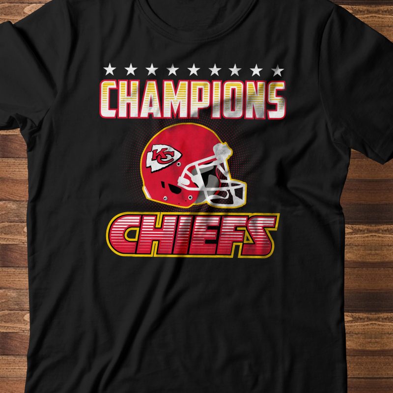 kc chiefs tee