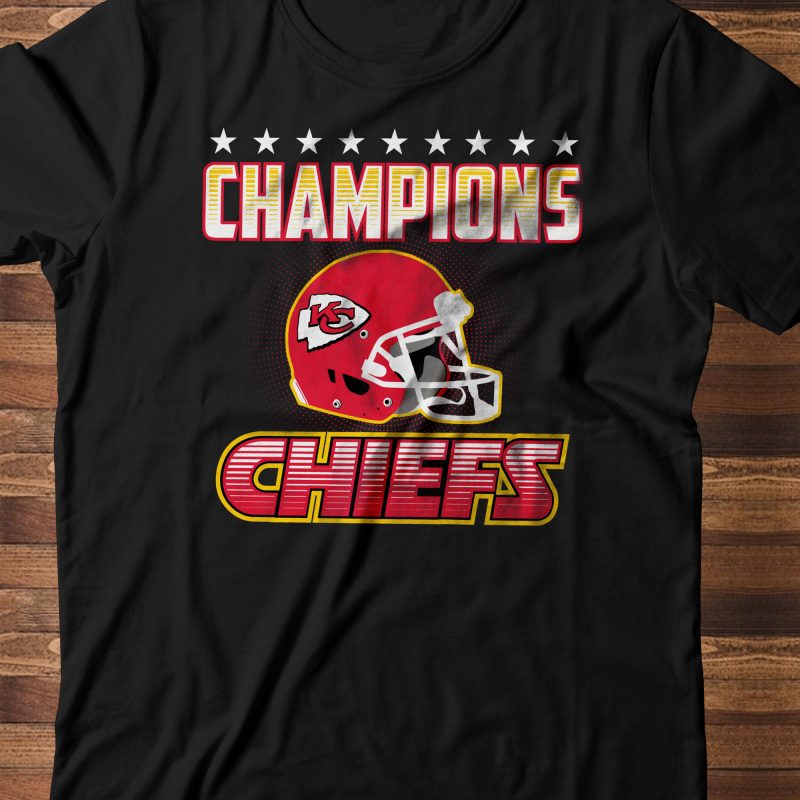 kc chiefs t shirt