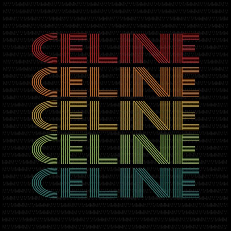 Celine Logo PNG Vector (SVG) Free Download