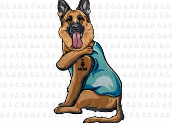 German Shepard i love mom png. German Shepard dog i love mom png, I love mom tatoo German Shepard png,German Shepard png,German Shepard dog png,German