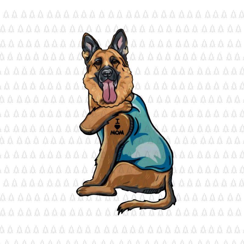 German Shepard i love mom png. German Shepard dog i love mom png, I love mom tatoo German Shepard png,German Shepard png,German Shepard dog png,German