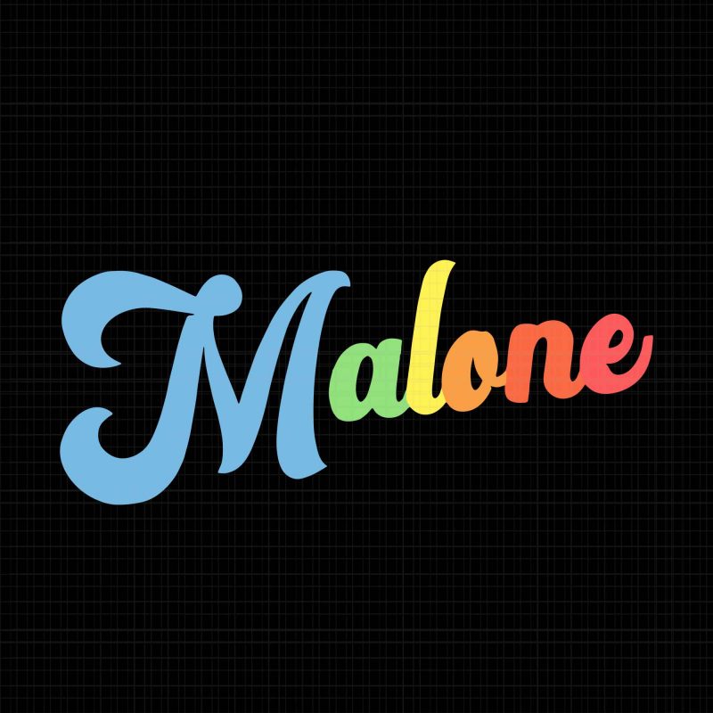 Malone Retro Vintage svg,Malone Retro Vintage png,Malone Retro Vintage Style Name svg,Malone Retro Vintage Style Name png,Malone Retro Vintage Style Name vector,Malone Retro Vintage Style