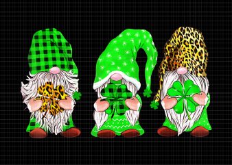 Irish Gnomes png,Irish Gnomes ,Irish Gnomes shirt,Gnomes irish png,Gnomes irish shirt,Leprechaun Irish Gnomes Leopard Plaid St Patrick’s Day png,Leprechaun Irish Gnomes Leopard Plaid St Patrick’s