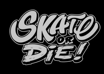 skate3 design for t shirt