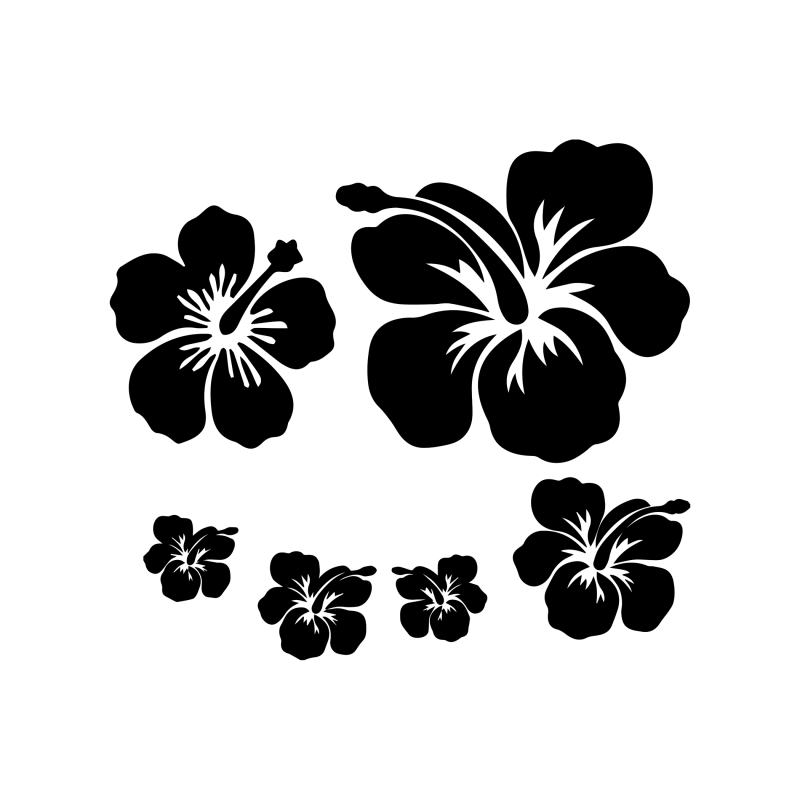 Hoa svg PNG Vector hoa cắt hoa tập tin svg hoa tập tin png hoa thiết kế áo thun