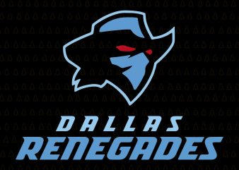 Dallas Football Season 2020 Renegades svg,Dallas Football Season 2020 Renegades png,Dallas Football Season 2020 Renegades,Dallas Football Season 2020, dallas season 2020, dallas season ready made tshirt design