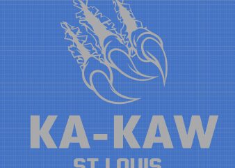 BattleHawks Football ka-kaw svg, BattleHawks Football ka-kaw,BattleHawks Eagle Claw svg,BattleHawks Eagle Claw ka-kaw svg, ka-kaw Eagle Claw svg, BattleHawks Football Shirt Ka-Kaw Fans SVG, graphic