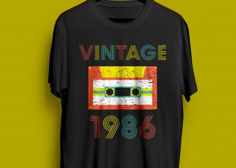 Vintage 1986 The Who T-shirt size Medium