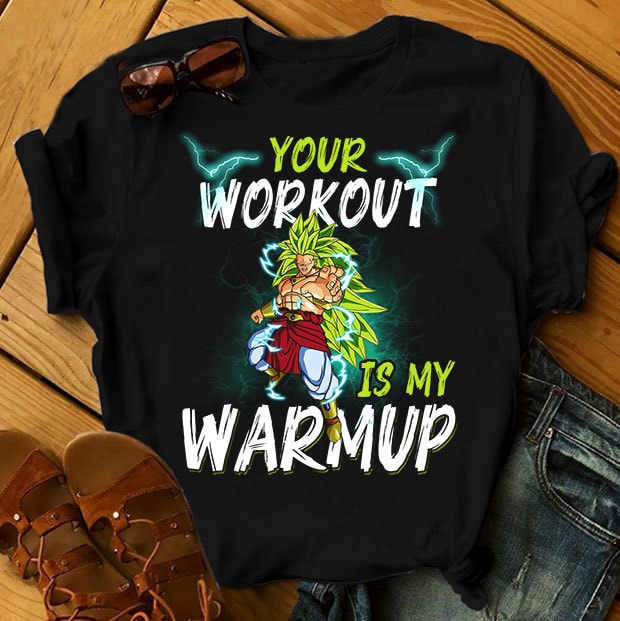 GYM Bundle Part 1 – 50 Designs – 90% OFF tshirt design for merch by amazon