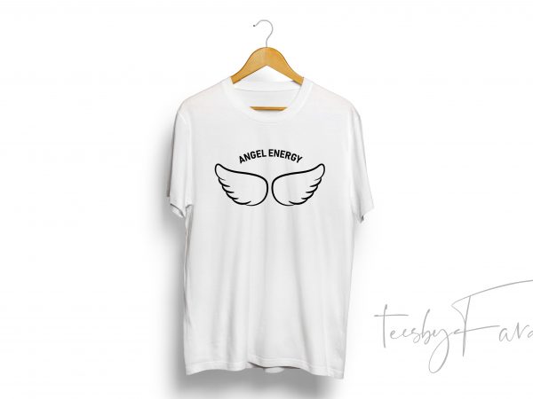 angel tees