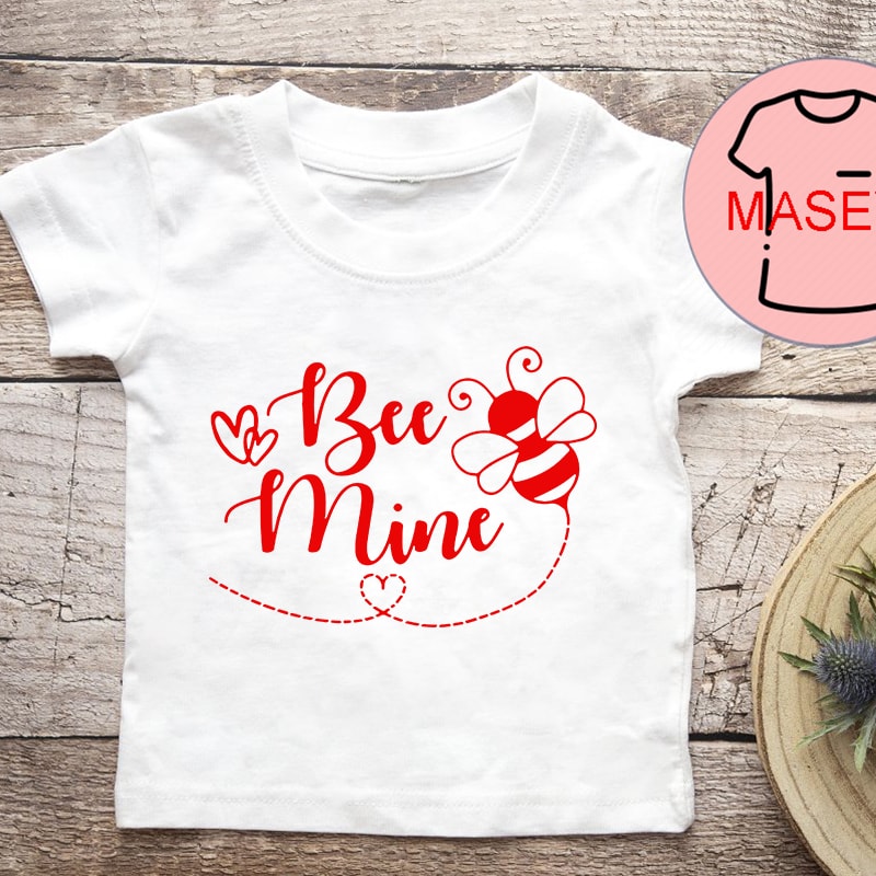 Bee Mine Svg, Valentine svg ,Valentines Day svg,Valentines svg,Valentines files for Cricut,Silhouette Cameo, Svg for Valentines Day,Love Svg shirt design png