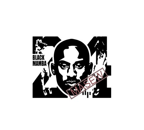 Free Kobe Gigi Svg SVG PNG EPS DXF File