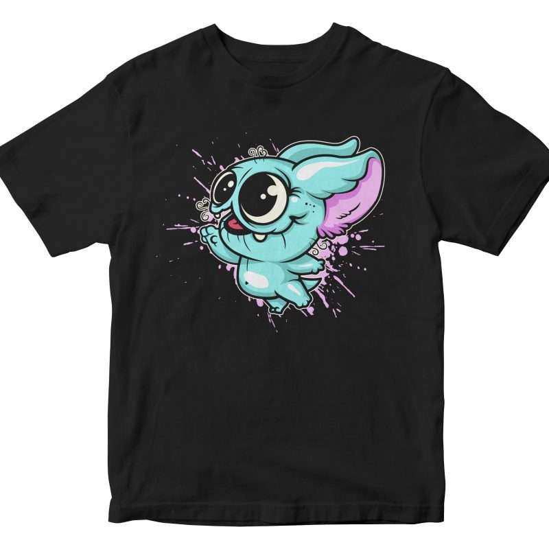 cartoon funny MORNING SCRIBBLES t-shirt design for sale