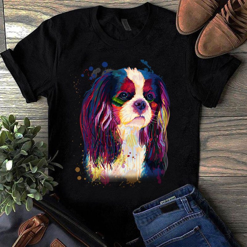 Super Cool Dog Hand Drawn Bundle – Part 3 -22 Designs t shirt design for teespring