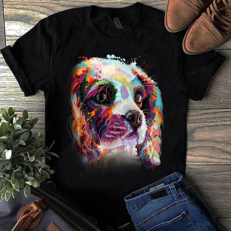 Super Cool Dog Hand Drawn Bundle – Part 4 -23 Designs tshirt design for merch by amazon