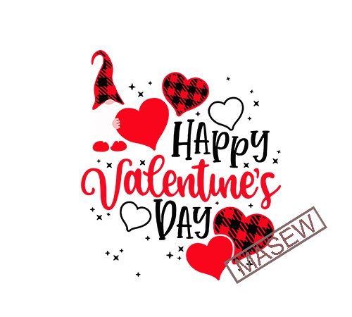 Happy Valentines Day SVG, Valentines Day Svg, Valentines Heart Svg,  Valentine's Cut File, Heart Svg, Valentines Shirt Svg, Instant Download