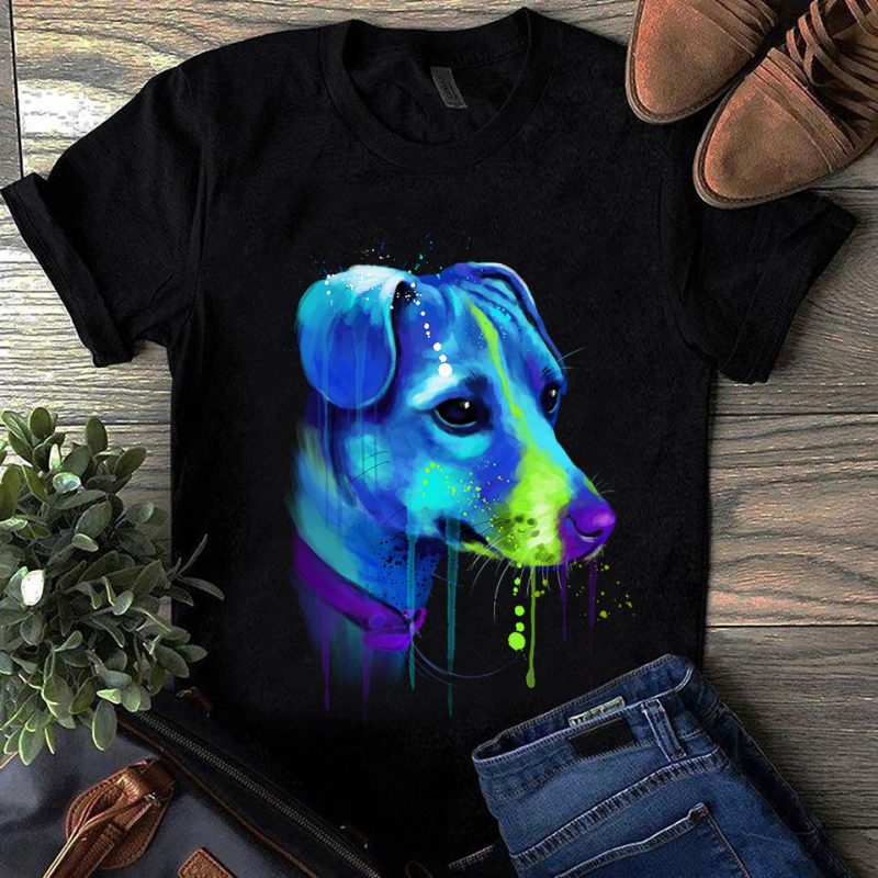 Super Cool Dog Hand Drawn Bundle – Part 1 tshirt design for sale