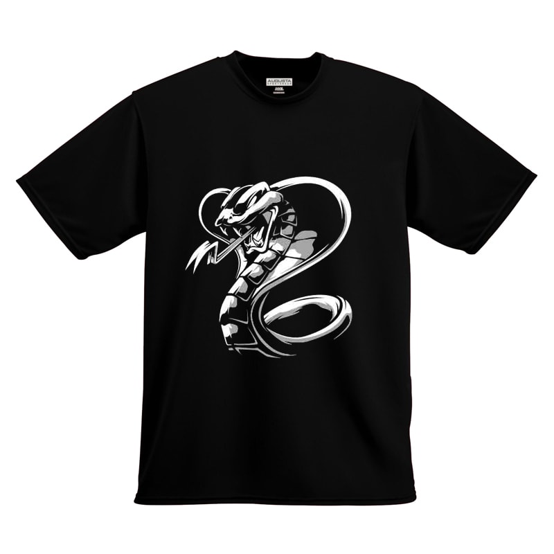Cobra shirt design png