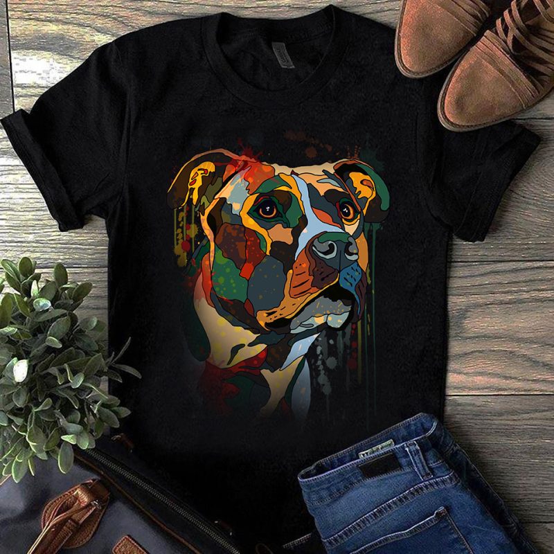 Super Cool Dog Hand Drawn Bundle – Part 4 -23 Designs tshirt design for merch by amazon