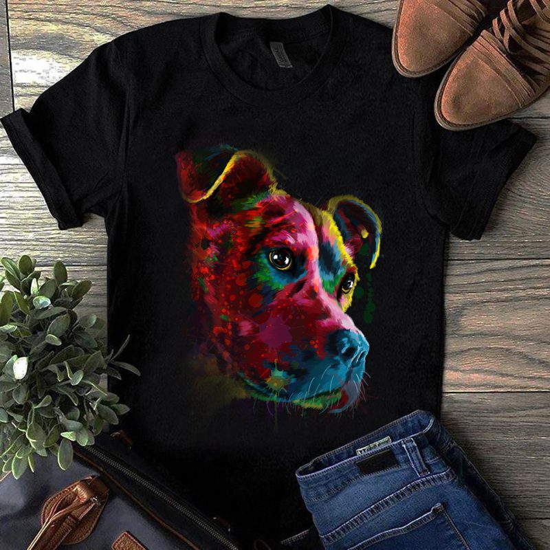 Super Cool Dog Hand Drawn Bundle – Part 4 -23 Designs tshirt design for merch by amazon