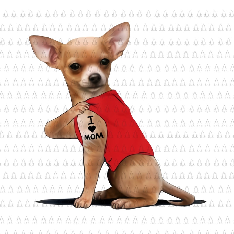 Free Free 215 Chihuahua Mom Svg Free SVG PNG EPS DXF File