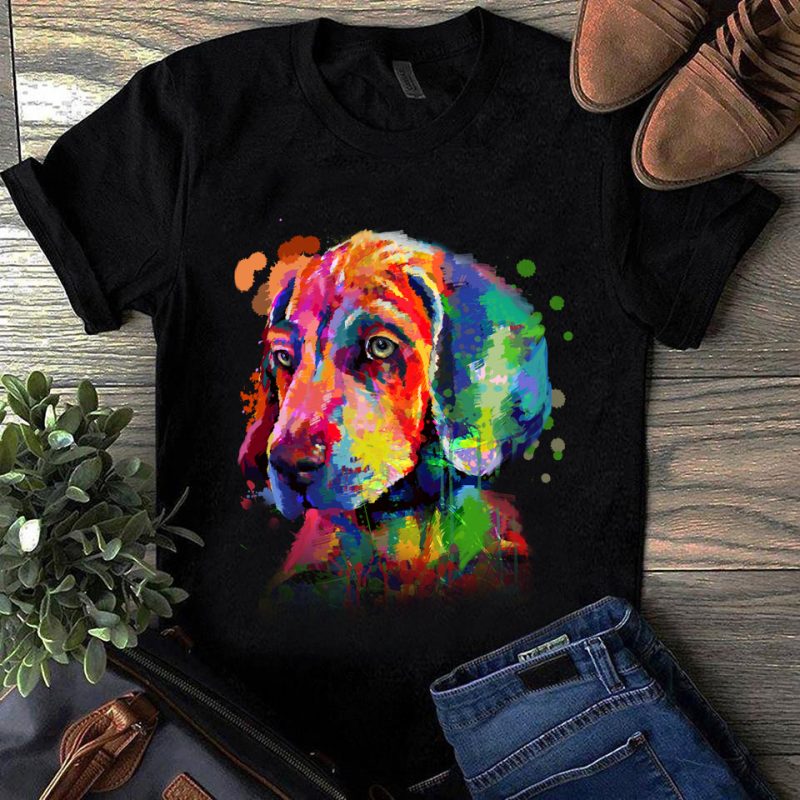 Super Cool Dog Hand Drawn Bundle – Part 3 -22 Designs t shirt design for teespring