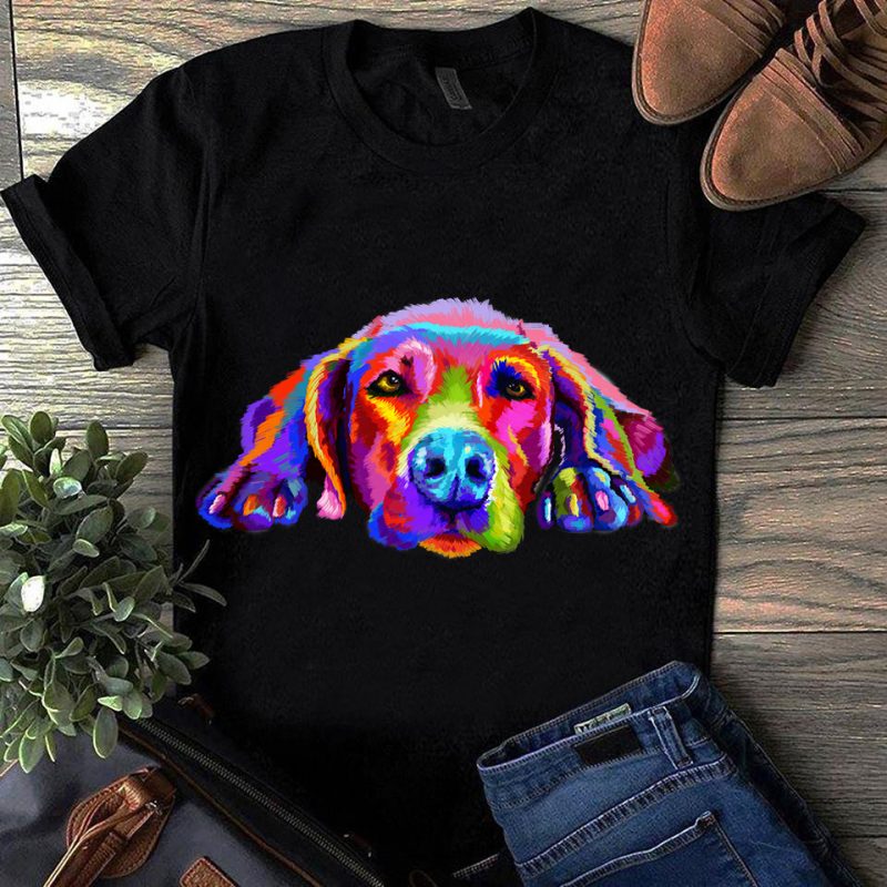 Super Cool Dog Hand Drawn Bundle – Part 4 -23 Designs tshirt design for merch by amazon