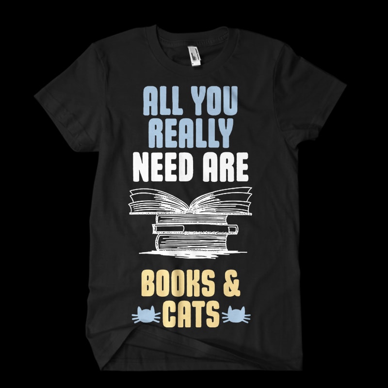 cat love bundle buy t shirt design artwork